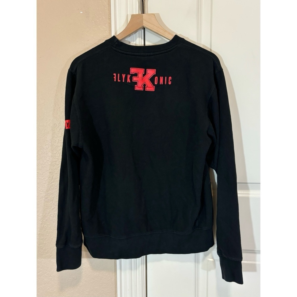 Flykonic Love Bear Sweatshirt - Picture 2 of 4